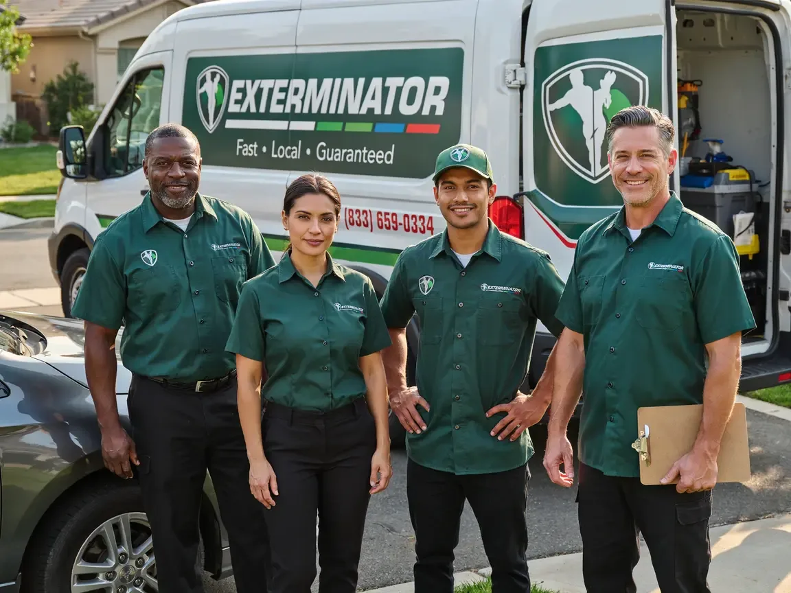 Pest Control company in Fithian, IL