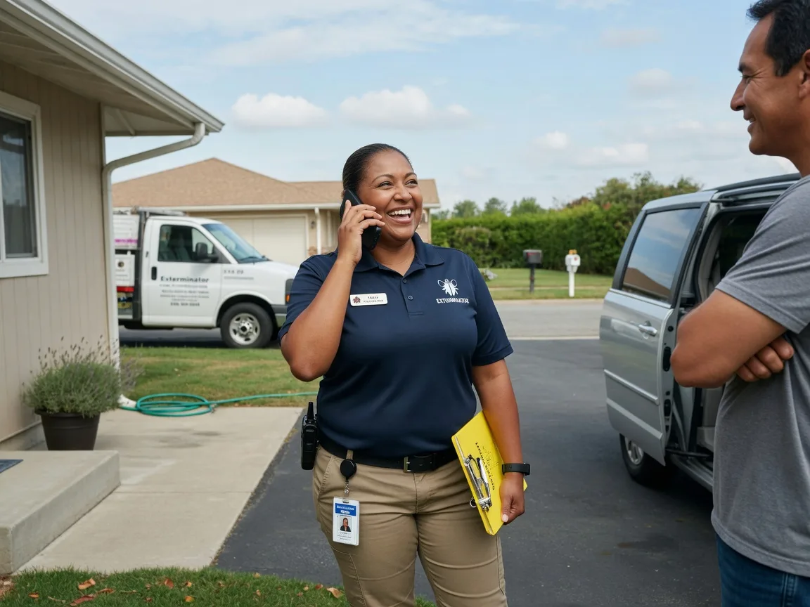 Pest Control Fithian, IL FAQs